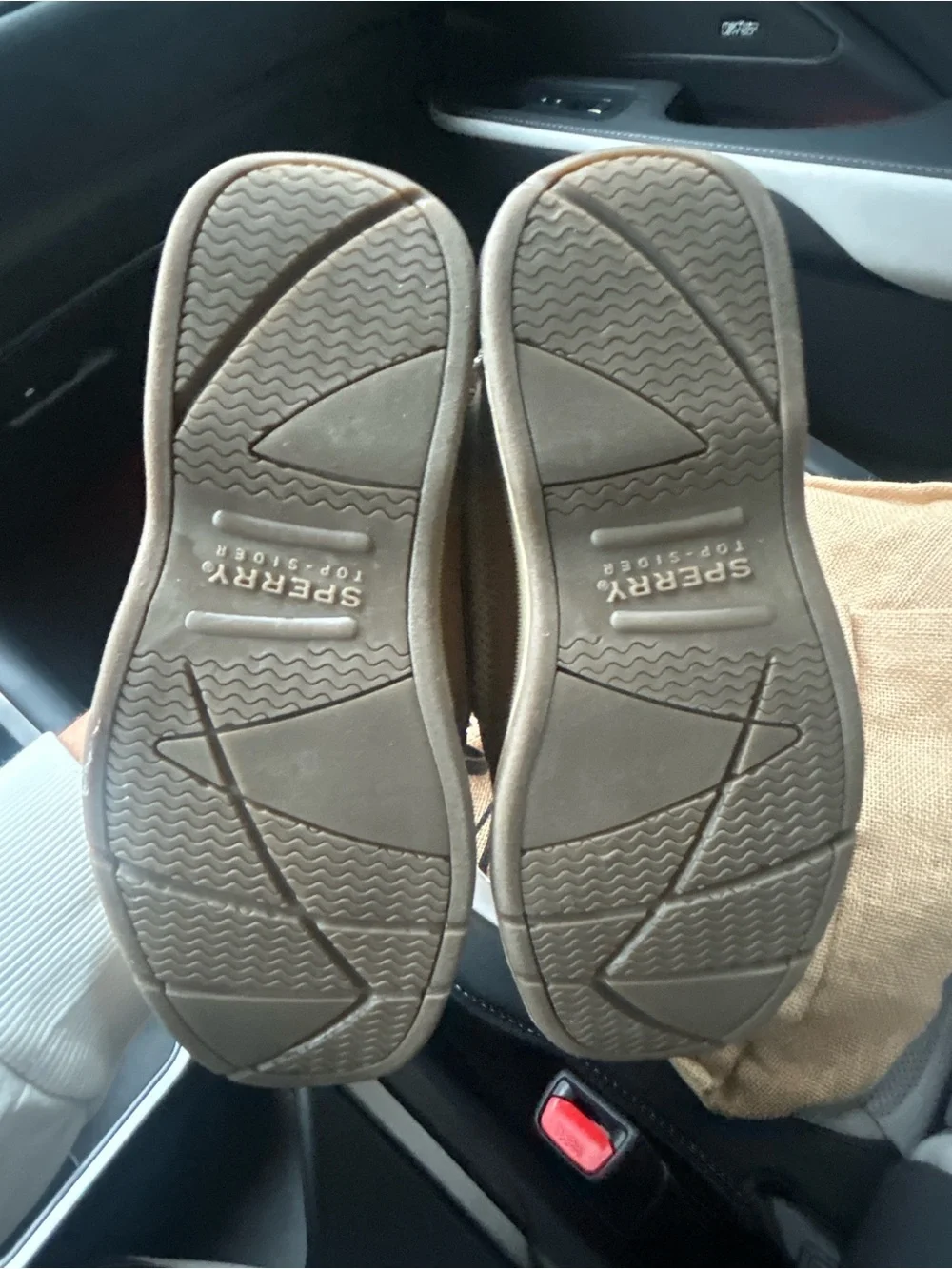 Sperry classic moccasin
